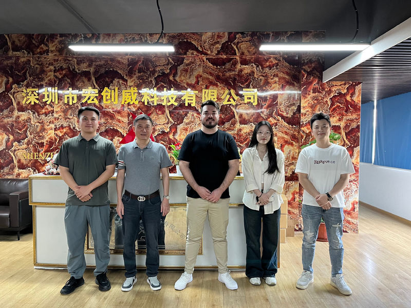 چین Shenzhen Hongchuangwei Technology Co., Ltd. نمایه شرکت