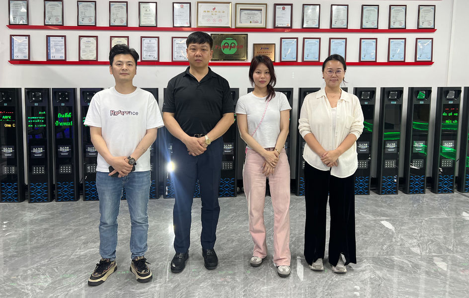 چین Shenzhen Hongchuangwei Technology Co., Ltd. نمایه شرکت