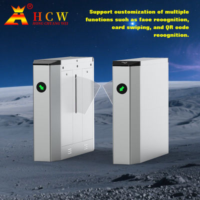 304SS office building turnstiles Access Control Face Recognition Turnstile