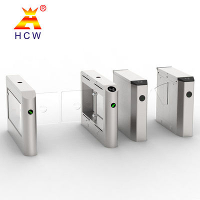 Turnstile Enterprise Factory Flap Turnstile Gate Access Control Face Recognition Turnstile