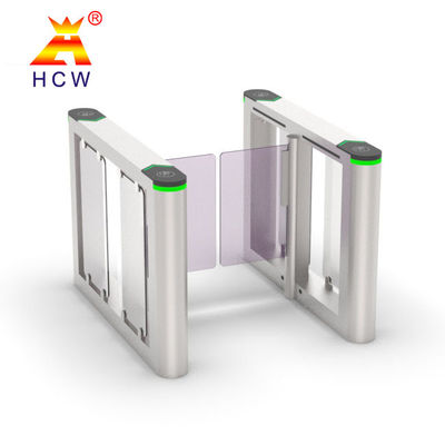 SUS304 Electronic Barrier گردان دروازه با موتور براشلس