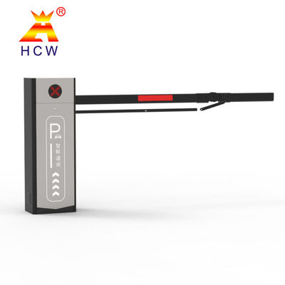 CE EMC Toll Barrier دروازه / سیستم مانع بوم خودرو با طول 3.5 متر سفارشی