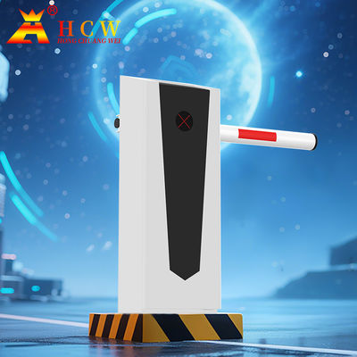 HCW کنترل از راه دور پارکینگ سیستم دروازه مانع OEM سفارشی الکتریکی سرو موتور