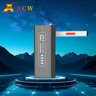 HCW ANPR یا LPR مانع بازویی ترافیکی، میله بازویی، دروازه، طول 3-6 متر، RS485