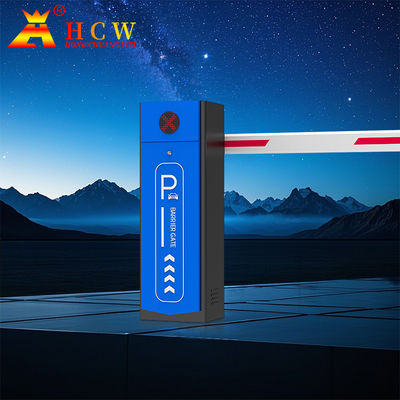 HCW اتوماتیک امنیت درب مانع هوشمند AC220V 340X250X1005mm