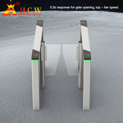 Fast Pass 0.3s Speed Gate Turnstile 50HZ For Office Building