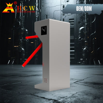 304 Stainless Steel Tripod Turnstile Gate with Long Service Life and High Reliability for Access Control