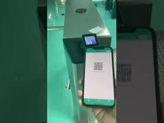 دروازه تریبود می تواند از کد QR ، IC / ID و کارت RFID پشتیبانی کند