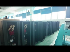 دروازه اتوماتیک مانع باز شدن درب باز شدن تجهیزات امنیتی مواد فولادی پارکینگ