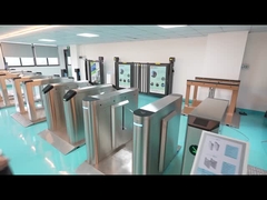 دروازه گردان نوسانی مانع HCW