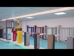 گیت بازوی مانع HCW