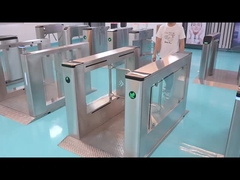 گیت گردان HCW، مانع بازویی