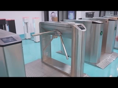 دروازه گردان نوسانی مانع HCW