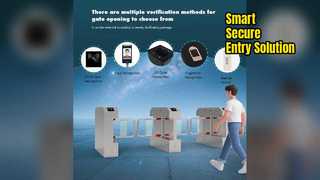 ورود ایمن تورنستیله کنترل دسترسی هوشمند